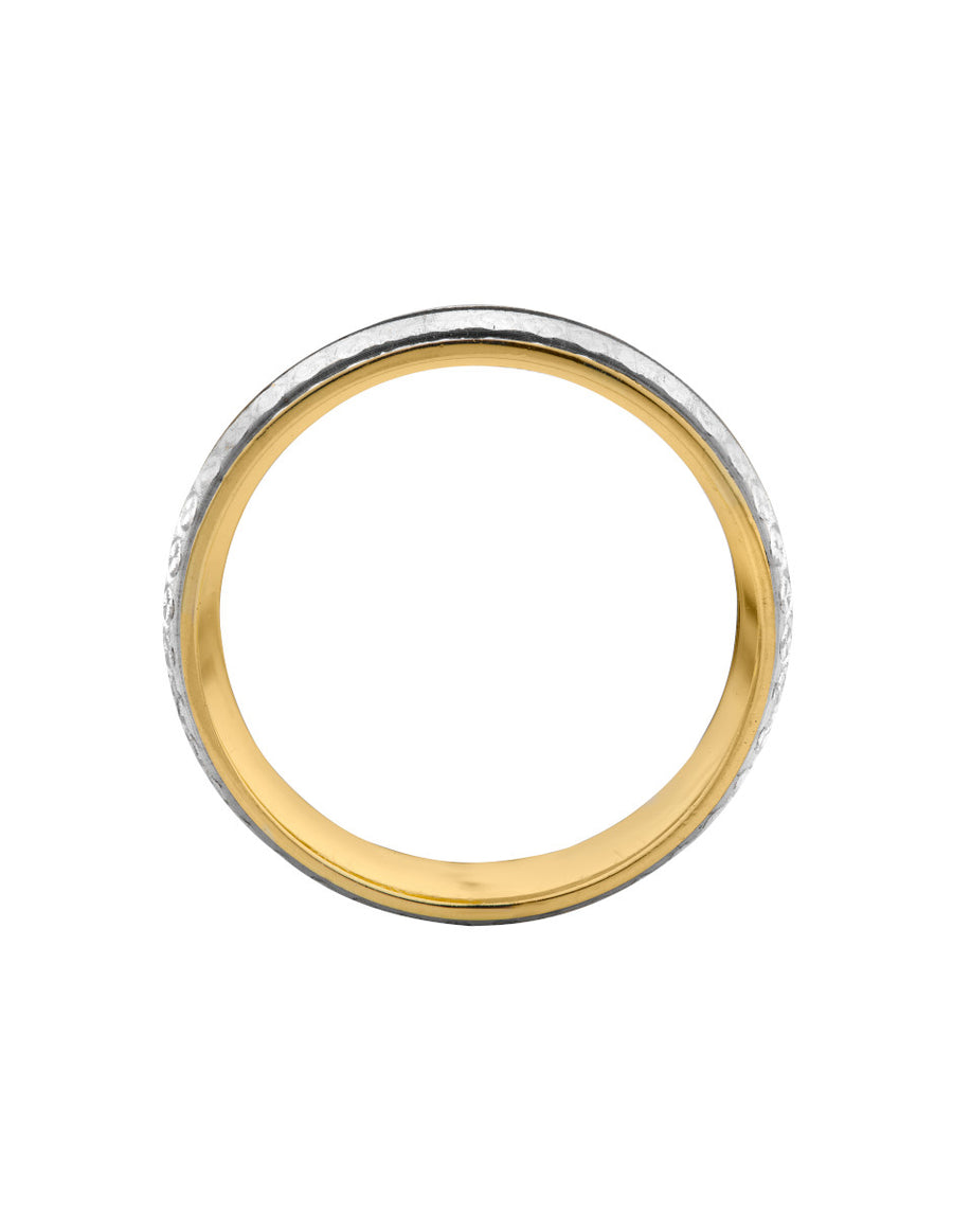 ARGOLLA DE MATRIMONIO DE ORO