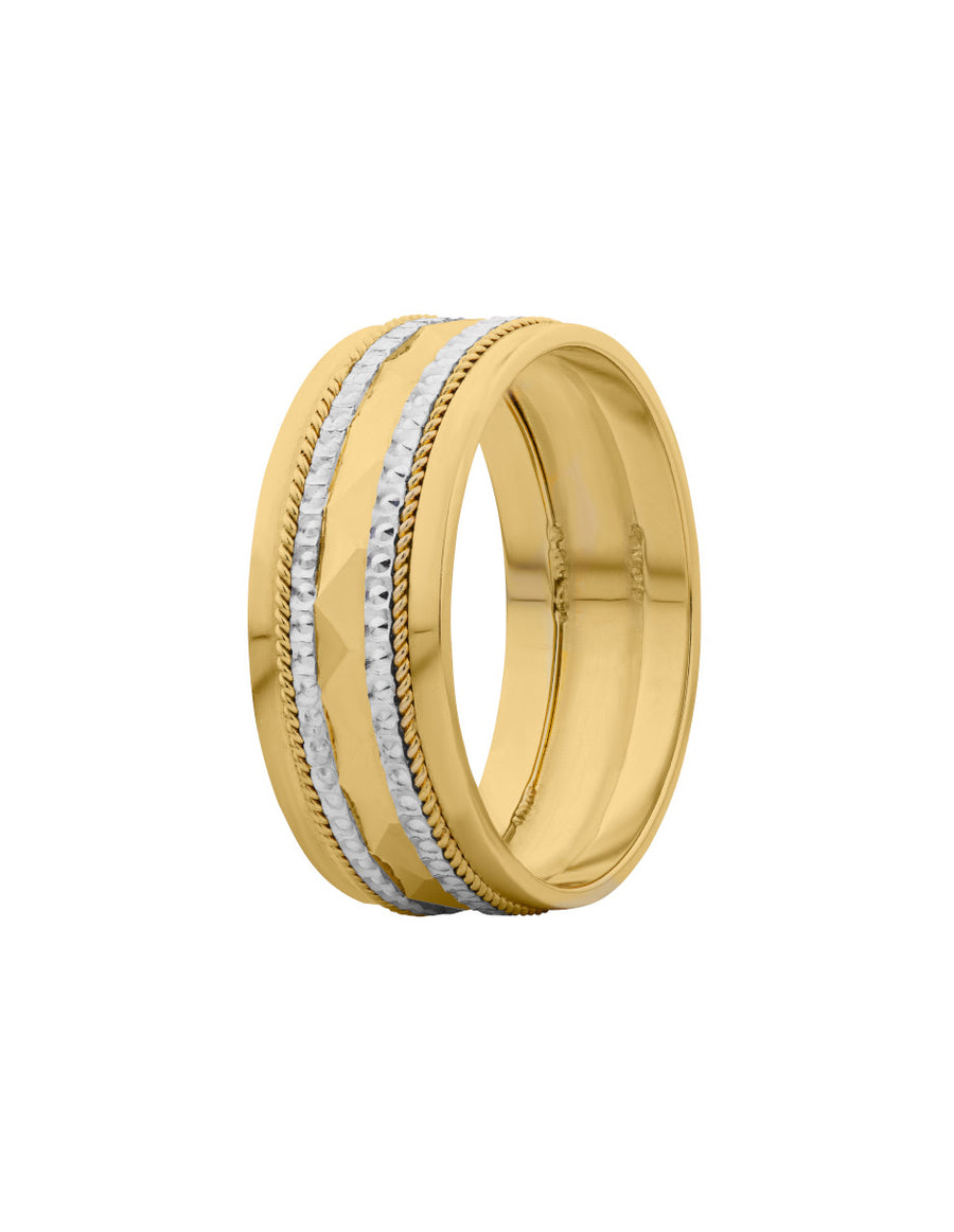 ARGOLLA DE MATRIMONIO DE ORO