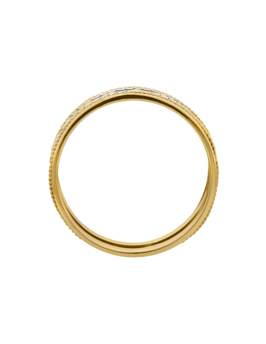 ARGOLLA DE MATRIMONIO DE ORO