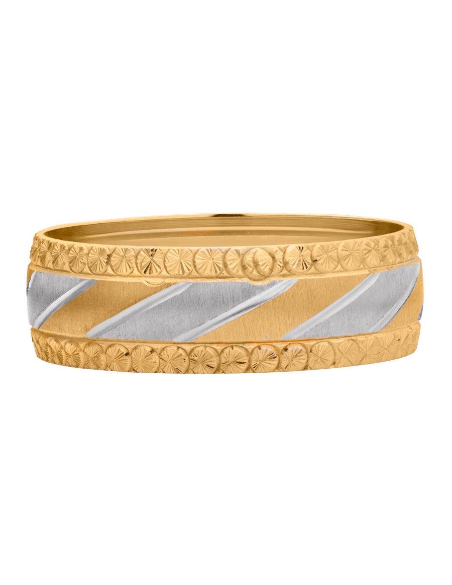 ARGOLLA DE MATRIMONIO DE ORO