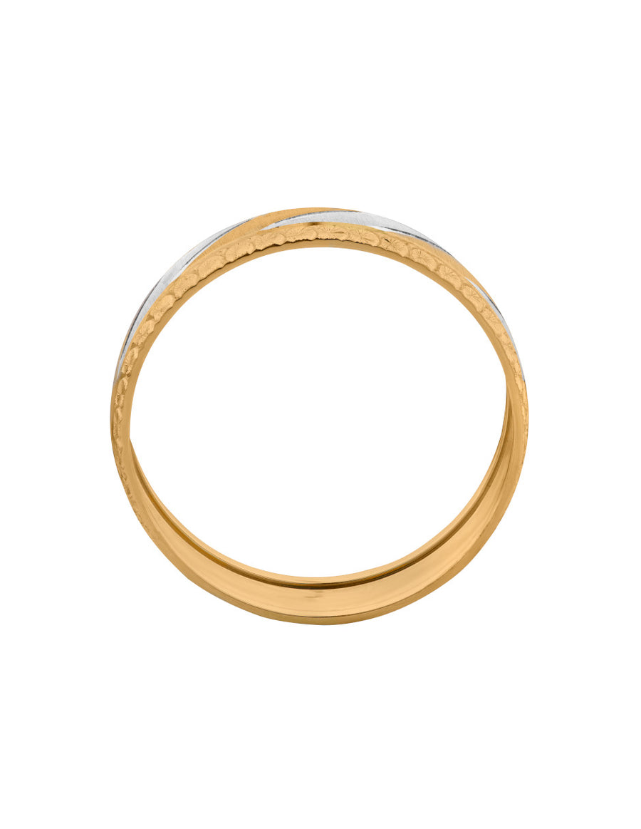 ARGOLLA DE MATRIMONIO DE ORO