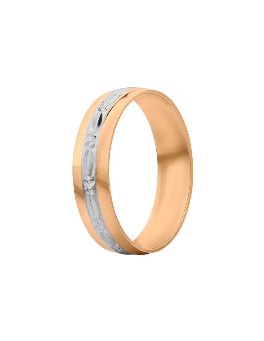 ARGOLLA DE MATRIMONIO DE ORO
