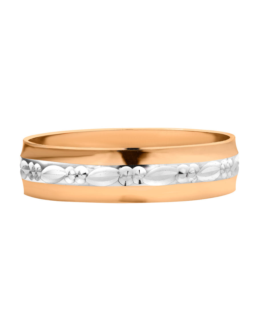 ARGOLLA DE MATRIMONIO DE ORO