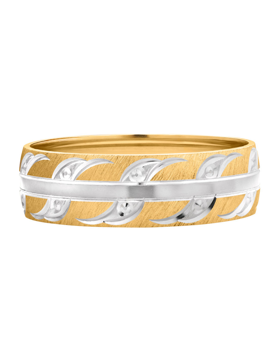 ARGOLLA DE MATRIMONIO DE ORO