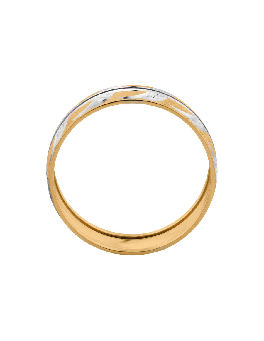 ARGOLLA DE MATRIMONIO DE ORO