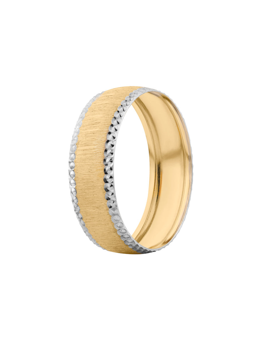 ARGOLLA DE MATRIMONIO DE ORO