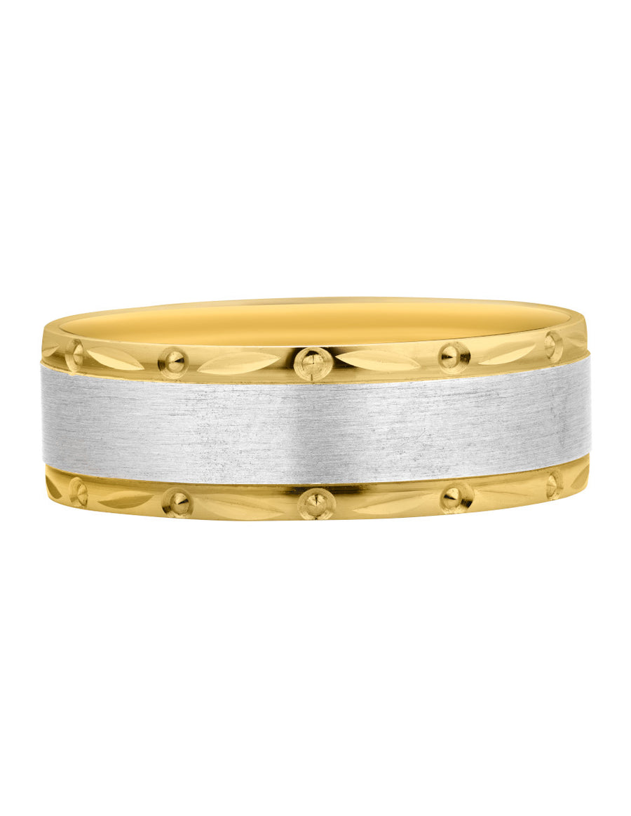 ARGOLLA DE MATRIMONIO DE ORO