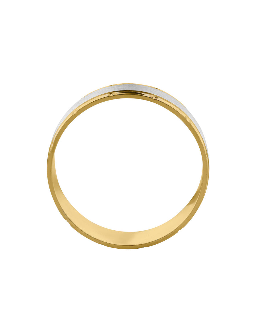 ARGOLLA DE MATRIMONIO DE ORO