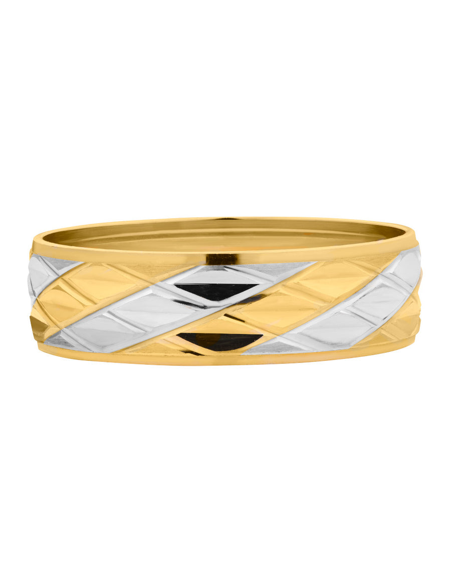 ARGOLLA DE MATRIMONIO DE ORO