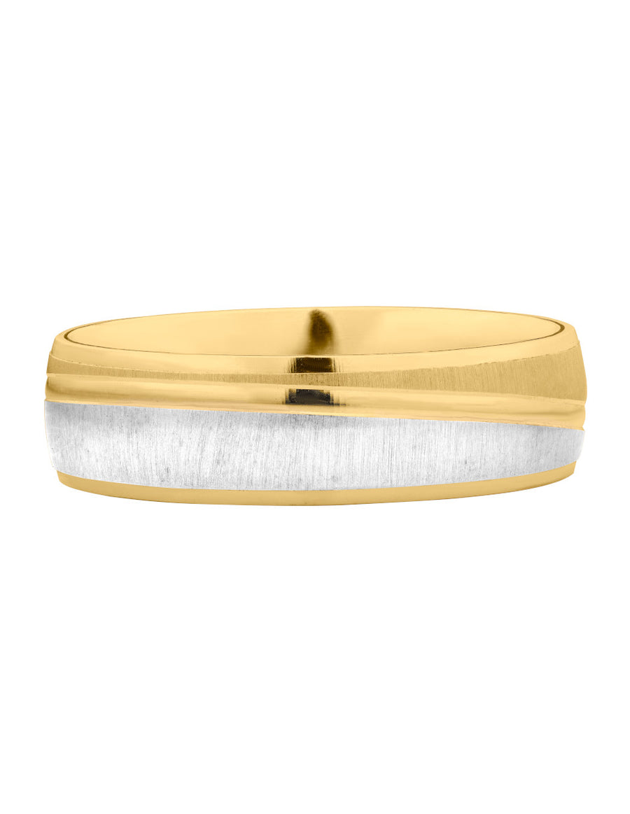 ARGOLLA DE MATRIMONIO DE ORO