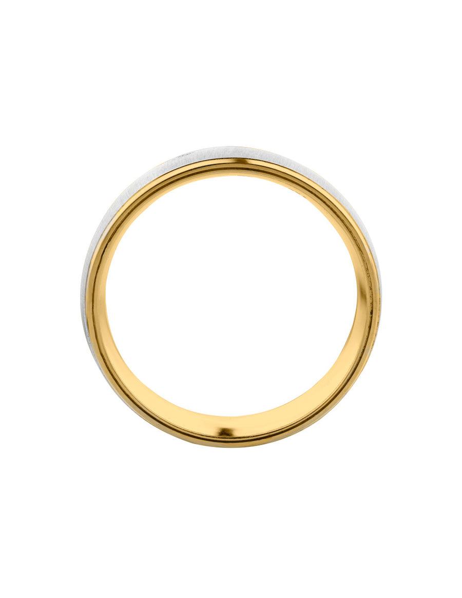ARGOLLA DE MATRIMONIO DE ORO