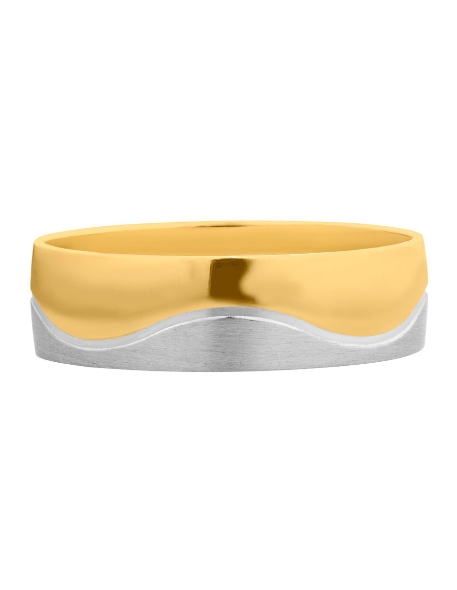 ARGOLLA DE MATRIMONIO DE ORO