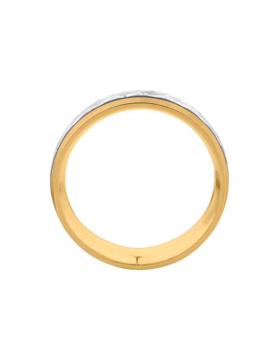 ARGOLLA DE MATRIMONIO DE ORO