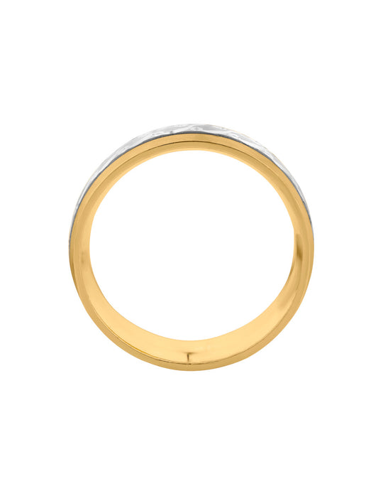 ARGOLLA DE MATRIMONIO DE ORO