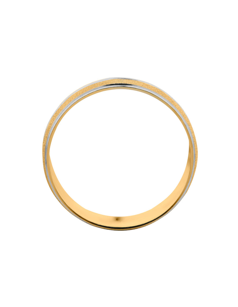 ARGOLLA DE MATRIMONIO DE ORO