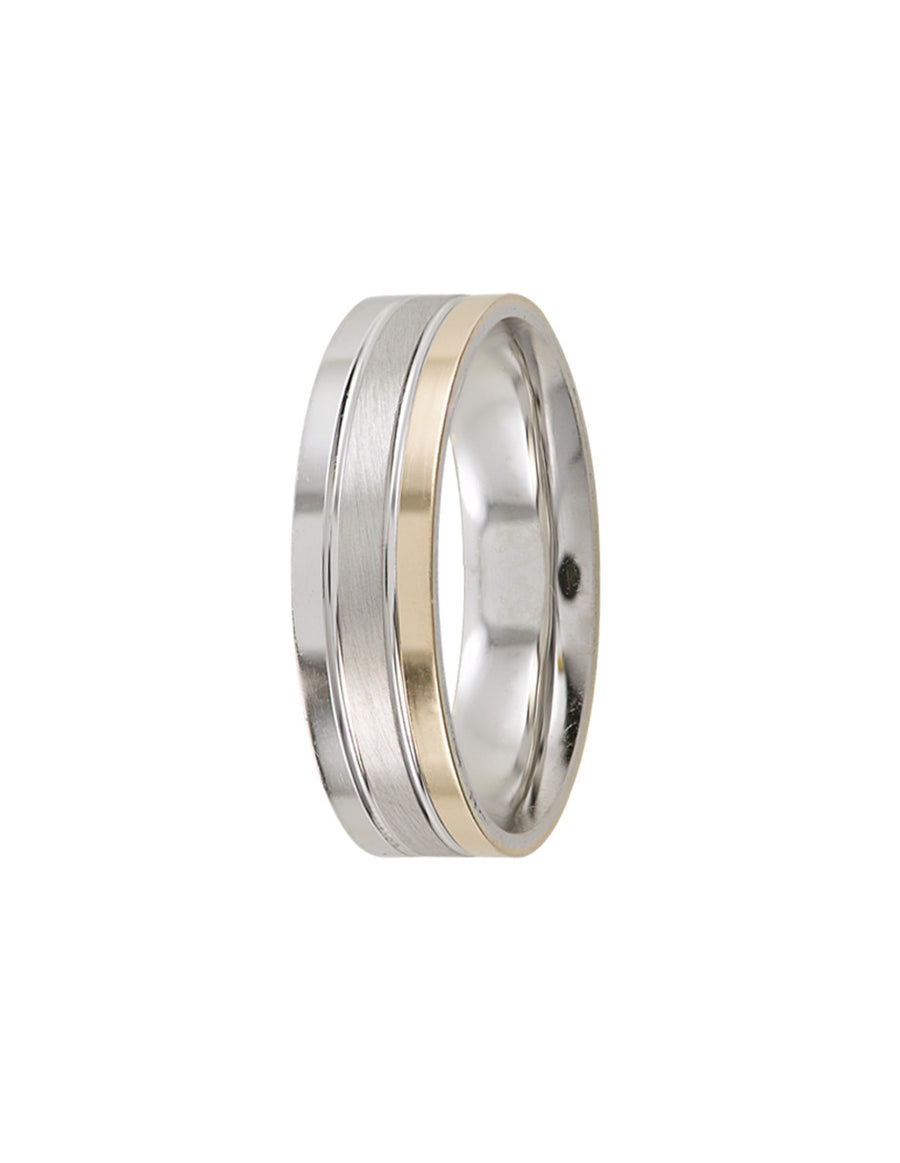 ARGOLLA DE MATRIMONIO DE ORO