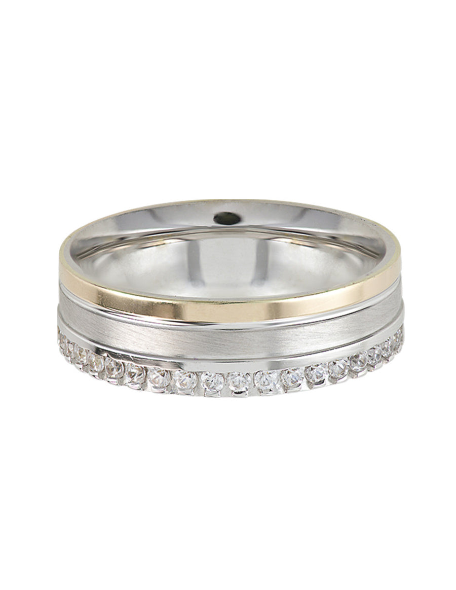 ARGOLLA DE MATRIMONIO DE ORO