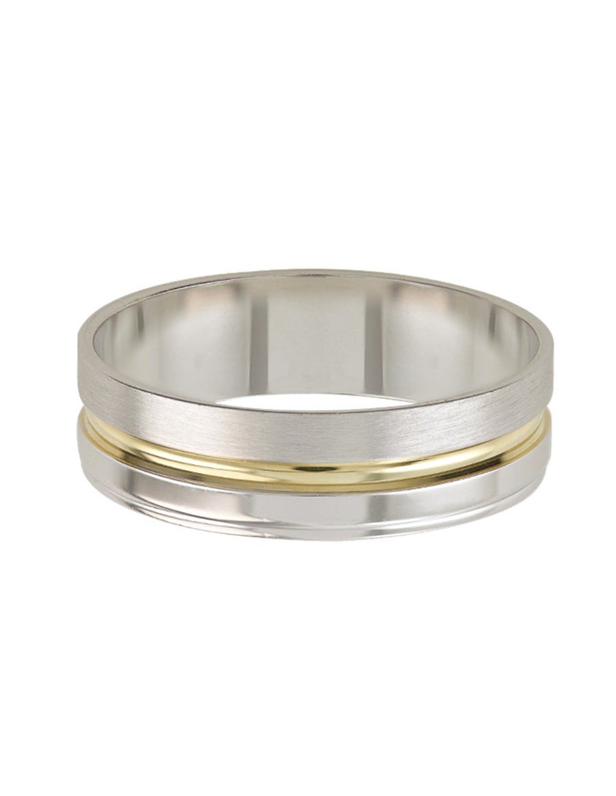 ARGOLLA DE MATRIMONIO DE ORO