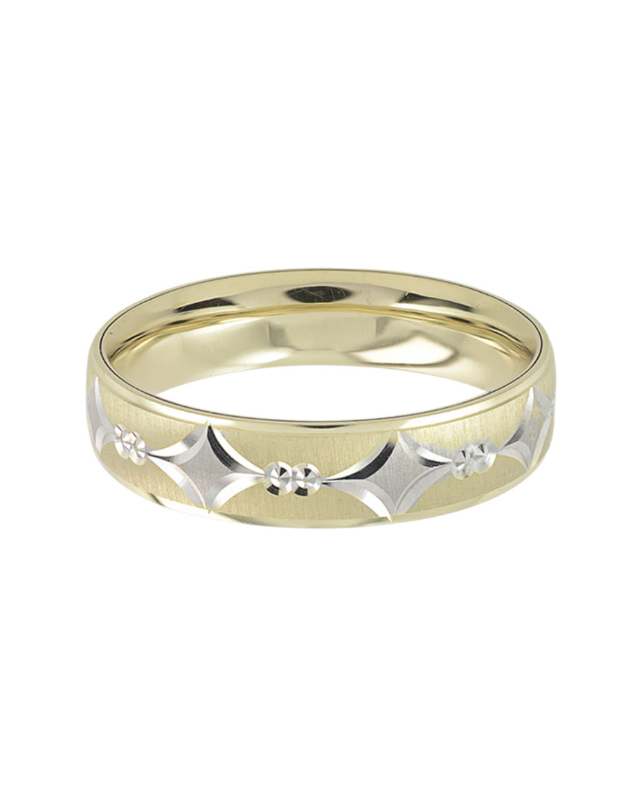 ARGOLLA DE MATRIMONIO DE ORO