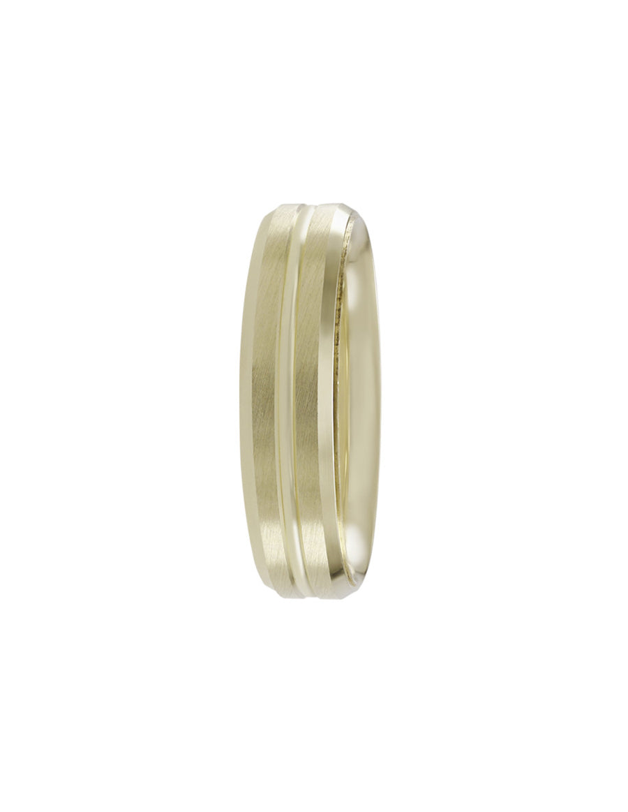 ARGOLLA DE MATRIMONIO DE ORO