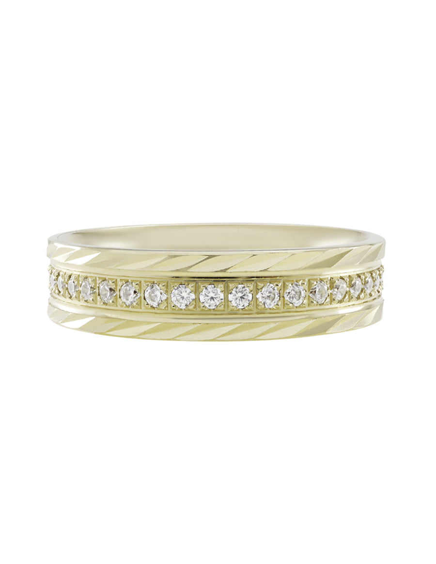 ARGOLLA DE MATRIMONIO DE ORO