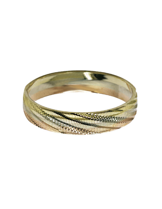 ARGOLLA DE MATRIMONIO DE ORO