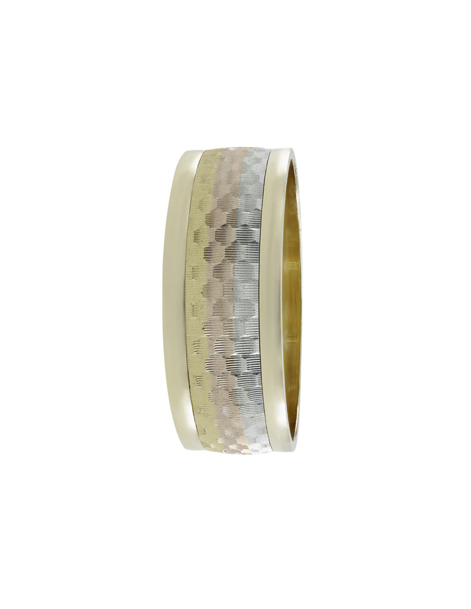 ARGOLLA DE MATRIMONIO DE ORO