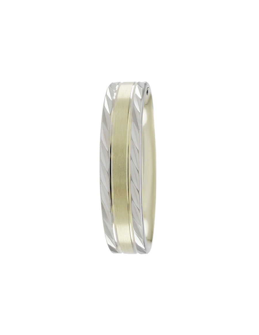 ARGOLLA DE MATRIMONIO DE ORO