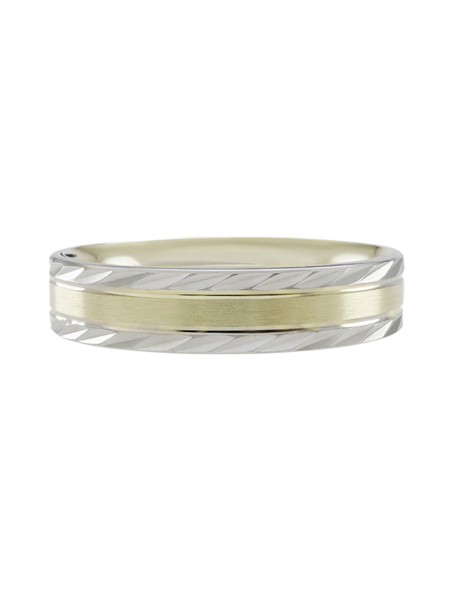 ARGOLLA DE MATRIMONIO DE ORO