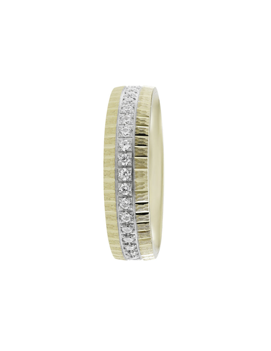 ARGOLLA DE MATRIMONIO DE ORO