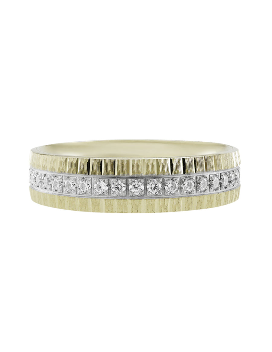 ARGOLLA DE MATRIMONIO DE ORO