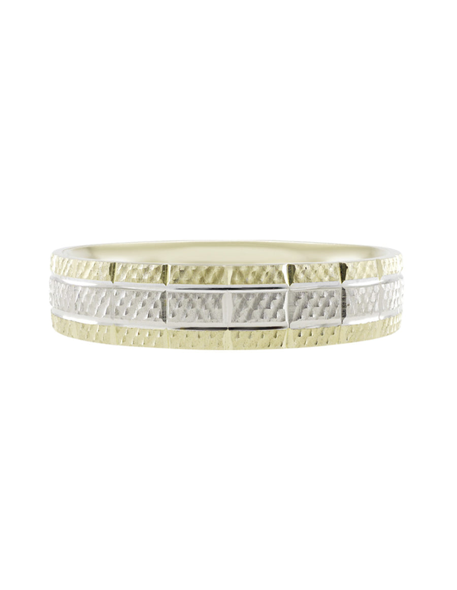 ARGOLLA DE MATRIMONIO DE ORO