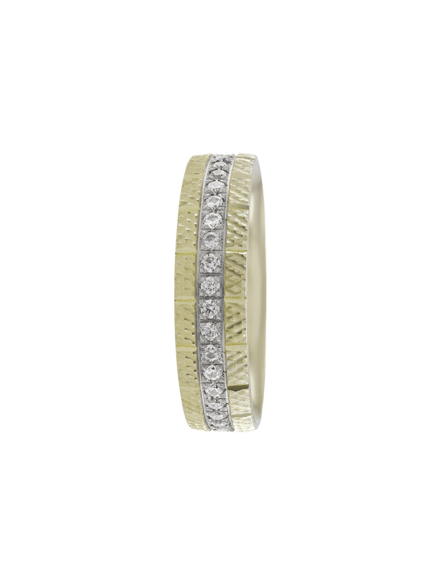 ARGOLLA DE MATRIMONIO DE ORO