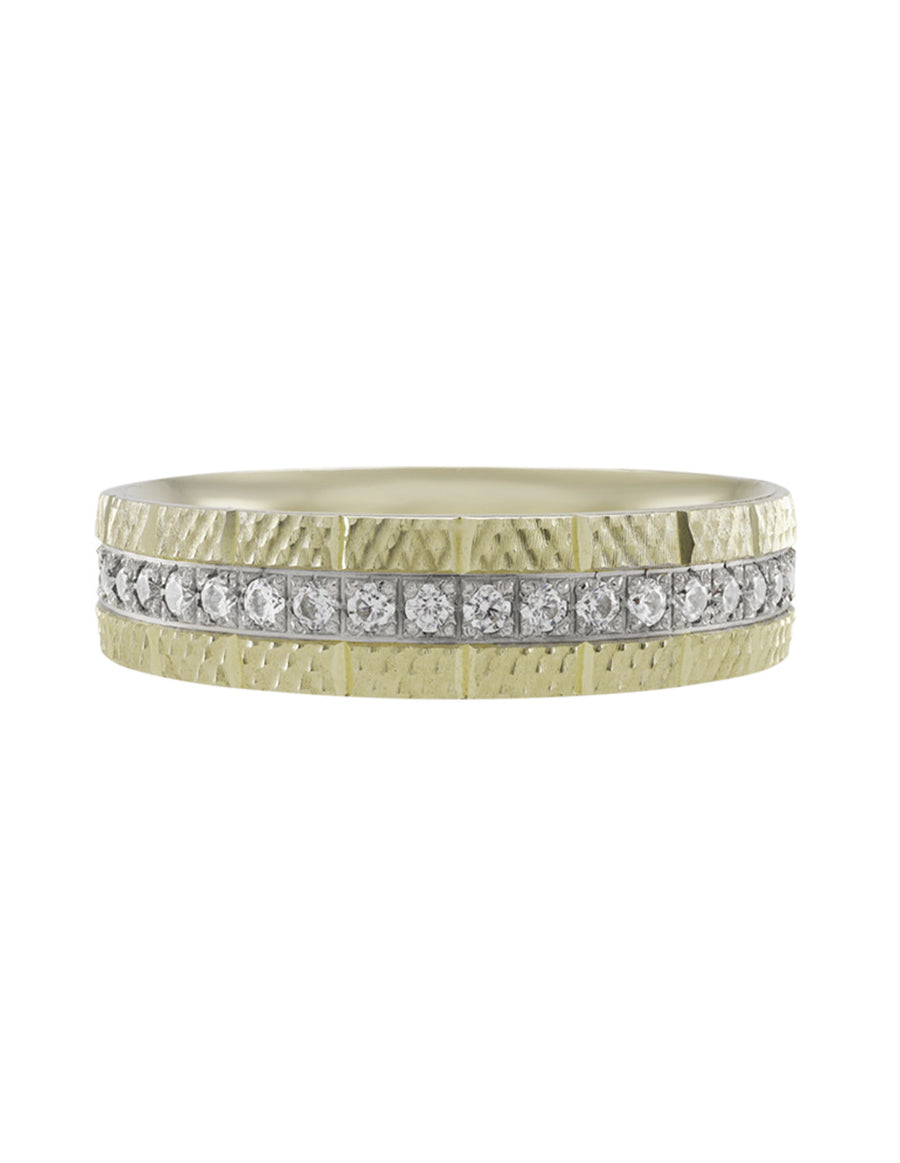 ARGOLLA DE MATRIMONIO DE ORO
