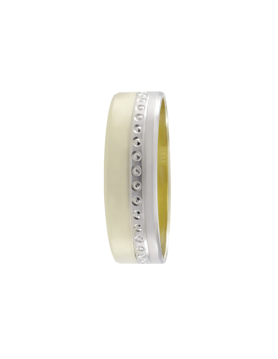 ARGOLLA DE MATRIMONIO DE ORO