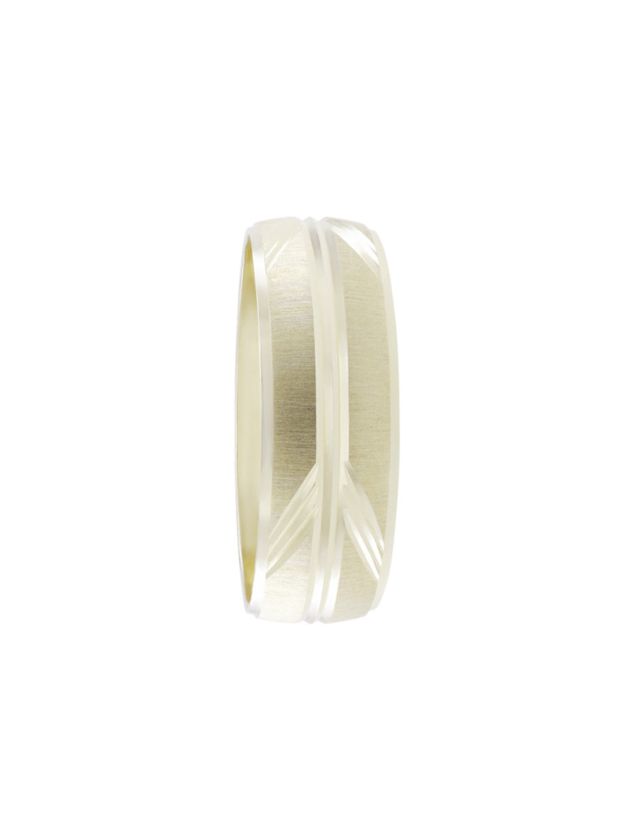 ARGOLLA DE MATRIMONIO DE ORO