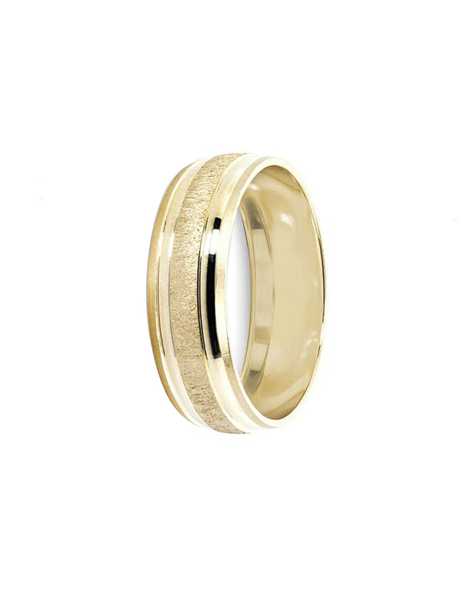 ARGOLLA DE MATRIMONIO DE ORO