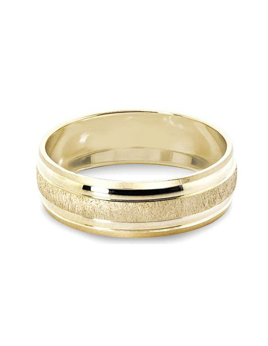 ARGOLLA DE MATRIMONIO DE ORO