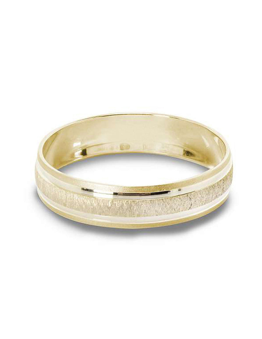 ARGOLLA DE MATRIMONIO DE ORO