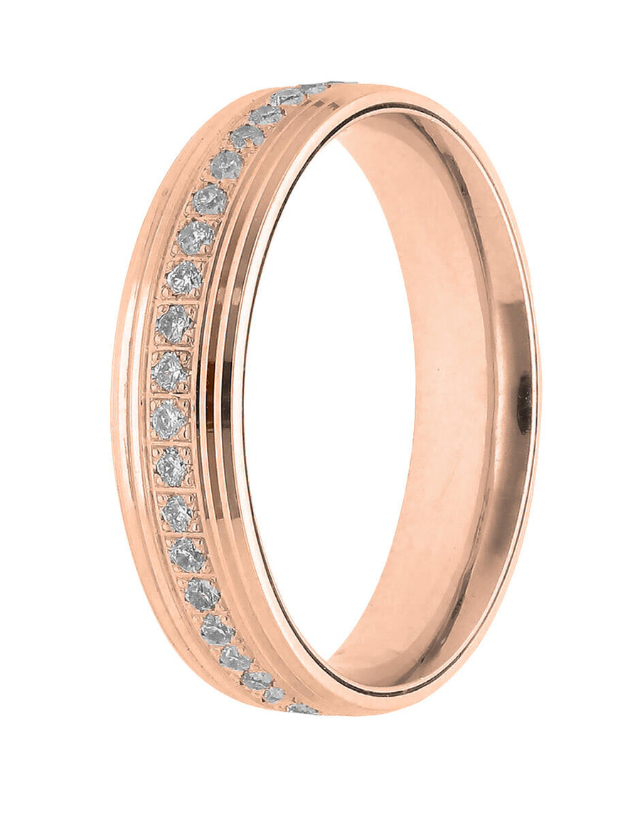 ARGOLLA DE MATRIMONIO DE ORO