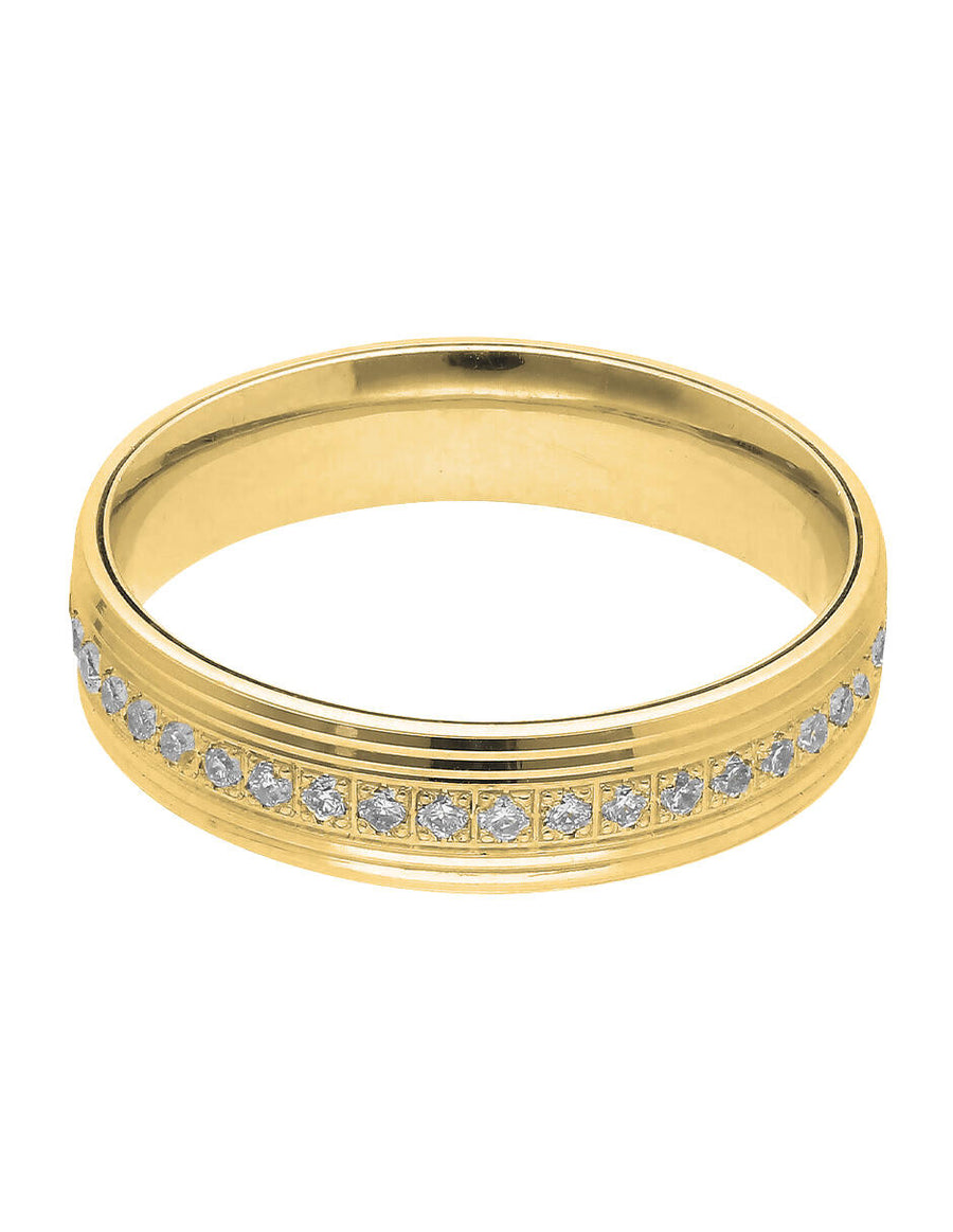 ARGOLLA DE MATRIMONIO DE ORO