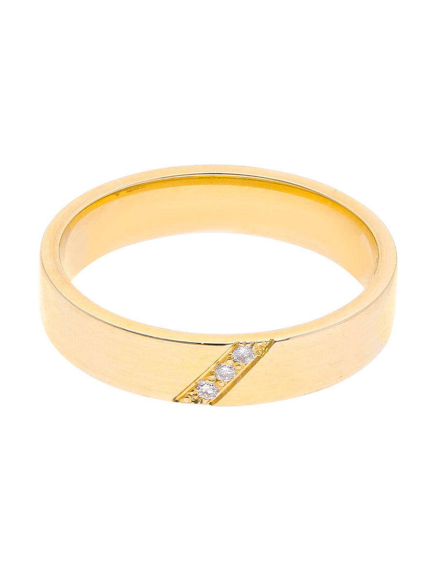 ARGOLLA DE MATRIMONIO DE ORO