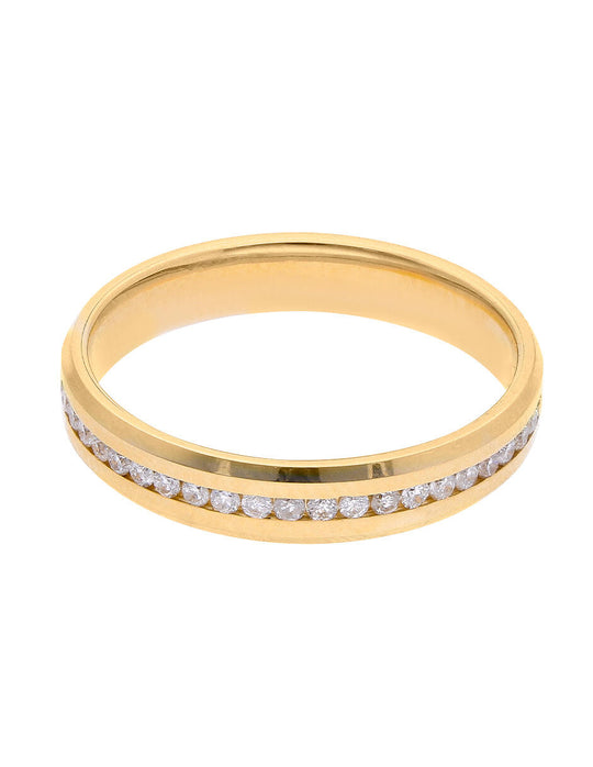 ARGOLLA DE MATRIMONIO DE ORO