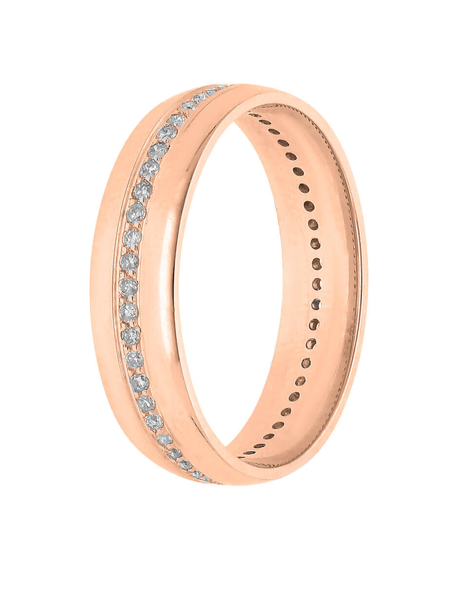 ARGOLLA DE MATRIMONIO DE ORO