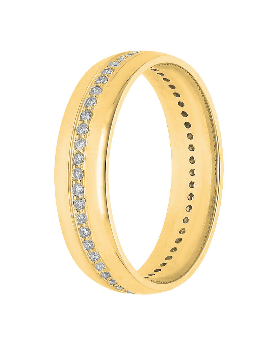 ARGOLLA DE MATRIMONIO DE ORO