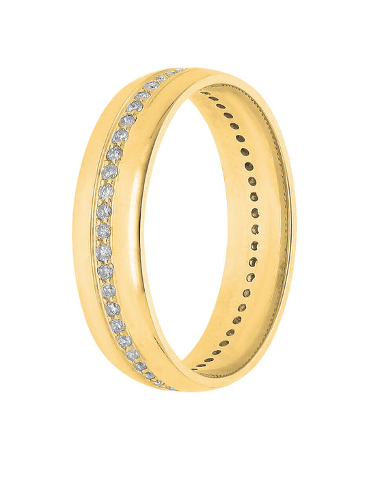 ARGOLLA DE MATRIMONIO DE ORO