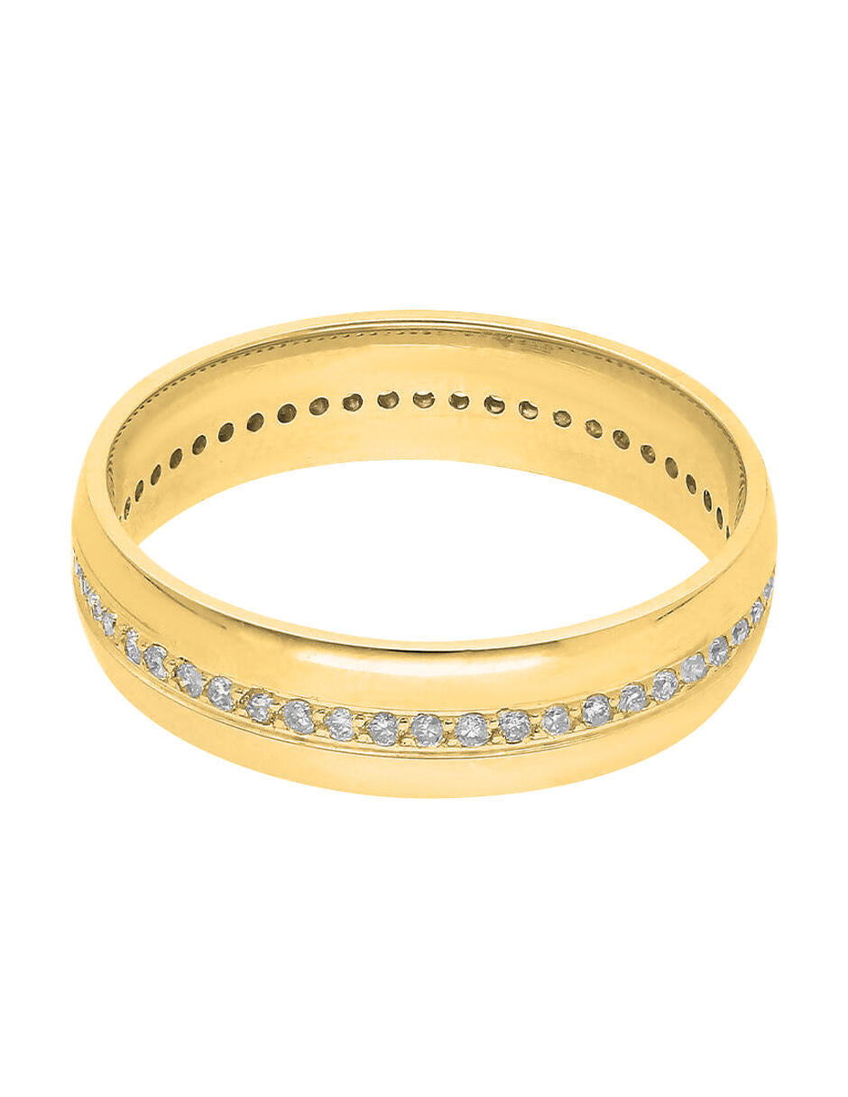 ARGOLLA DE MATRIMONIO DE ORO