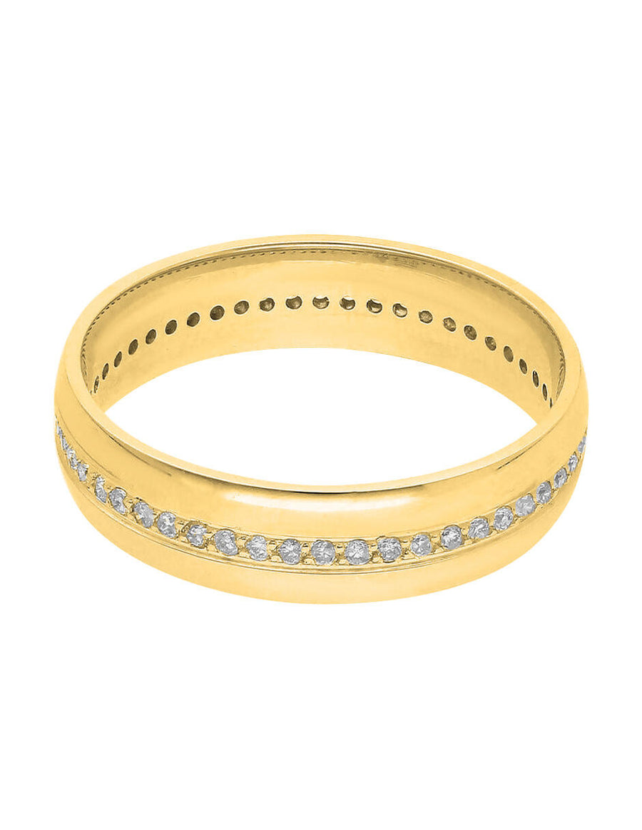 ARGOLLA DE MATRIMONIO DE ORO