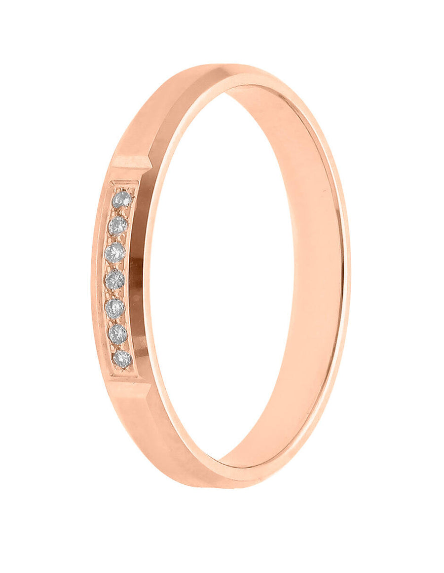 ARGOLLA DE MATRIMONIO DE ORO