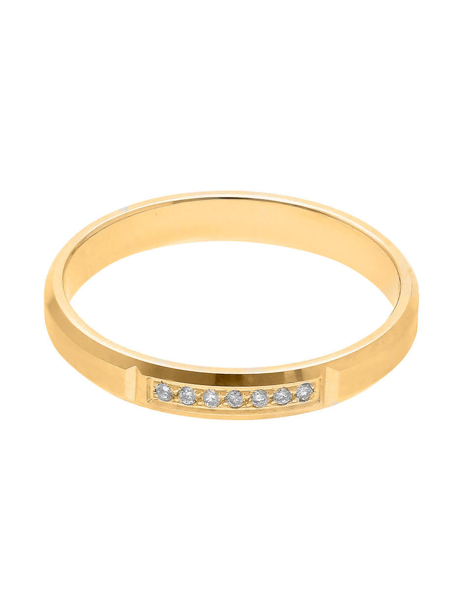ARGOLLA DE MATRIMONIO DE ORO